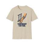Temporary Tattoo T-Shirt