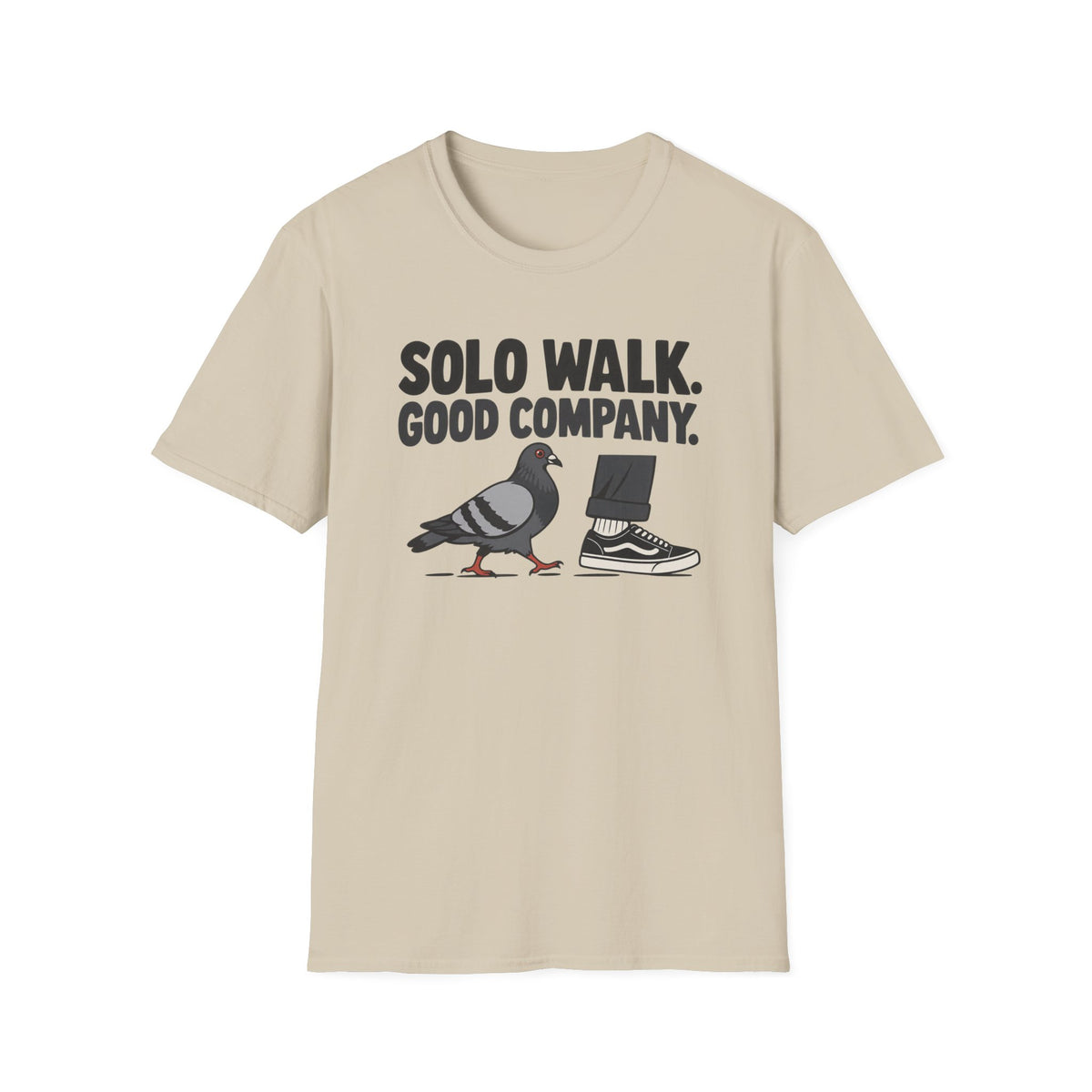 Solo Walk. Good Company T-Shirt
