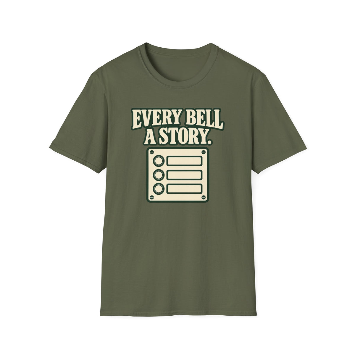 Every Bell A Story T-Shirt
