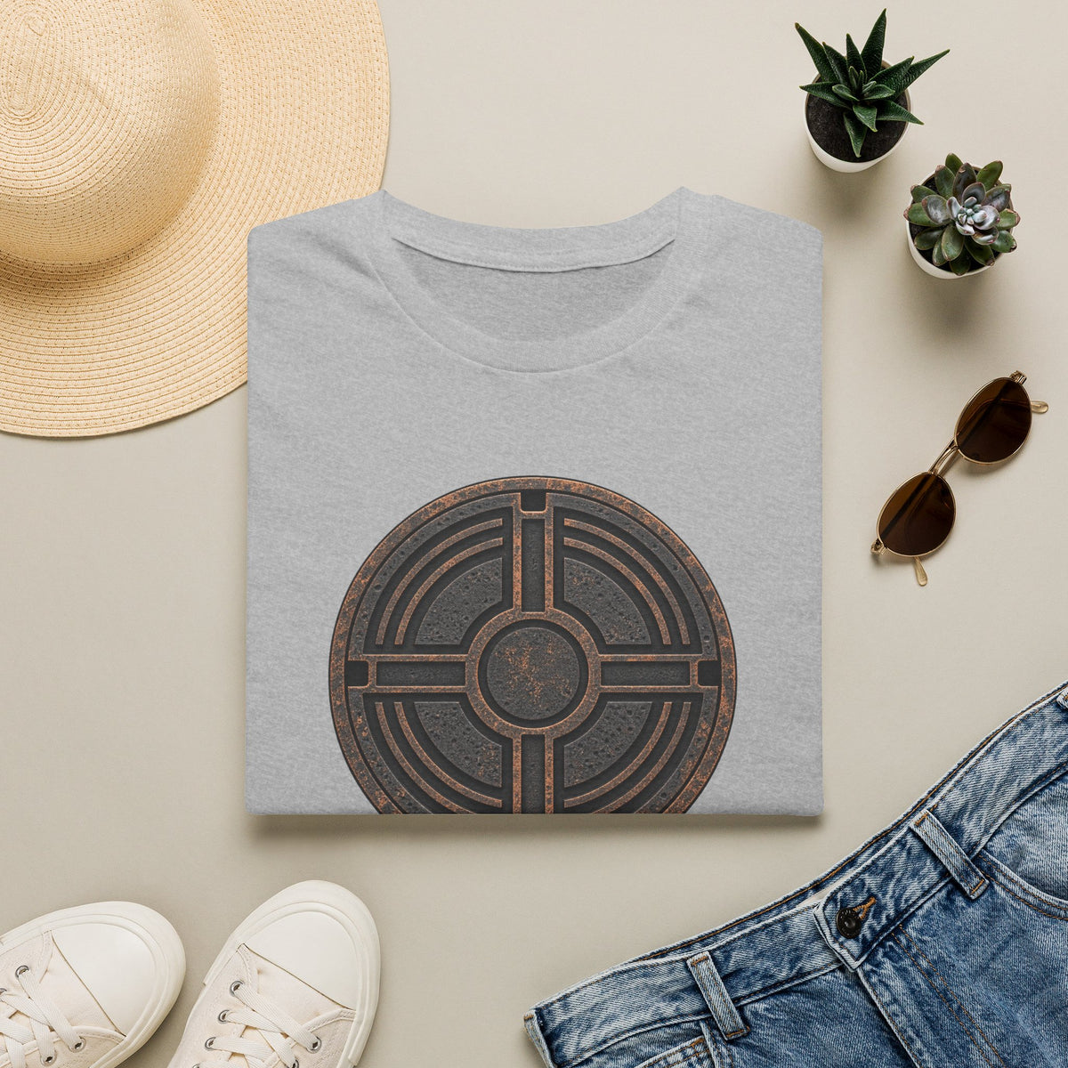 Free Admission T-Shirt