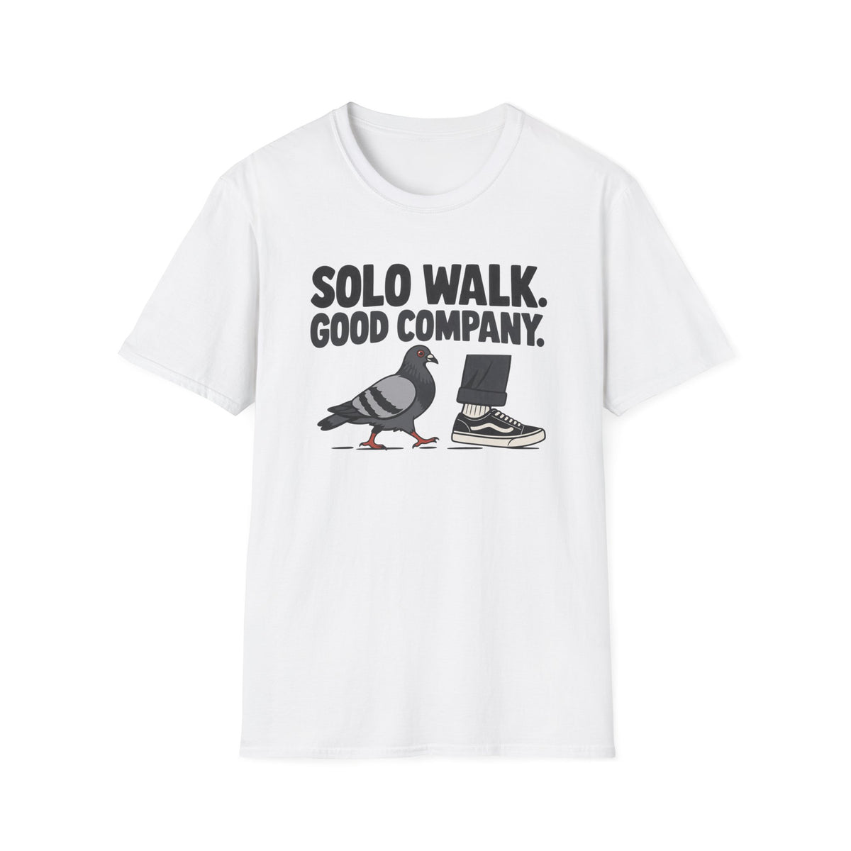 Solo Walk. Good Company T-Shirt