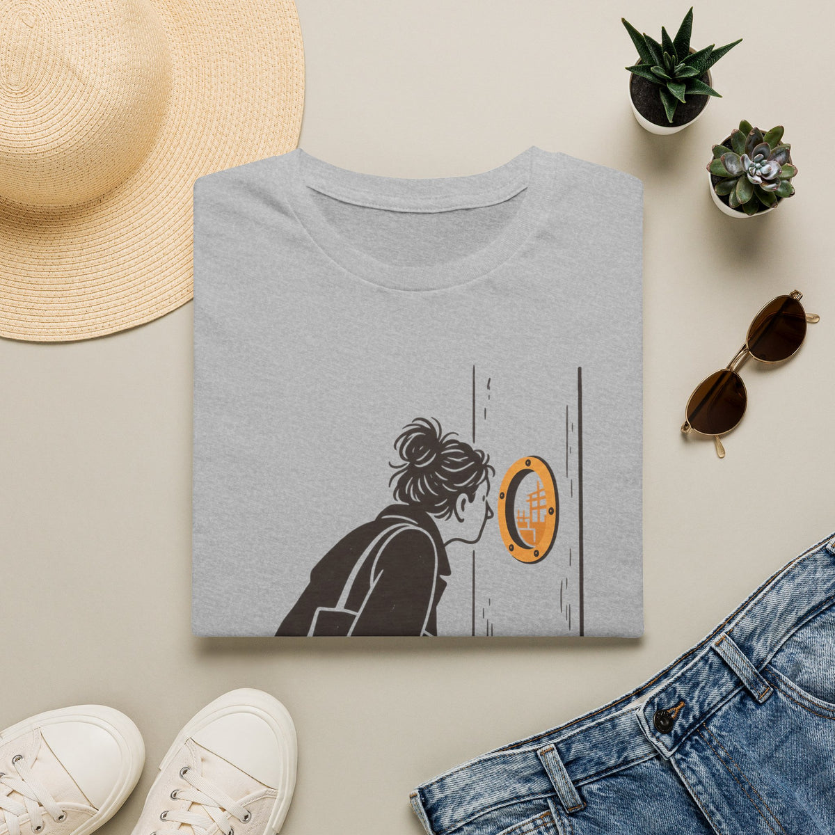 Unofficial Site Visit T-Shirt