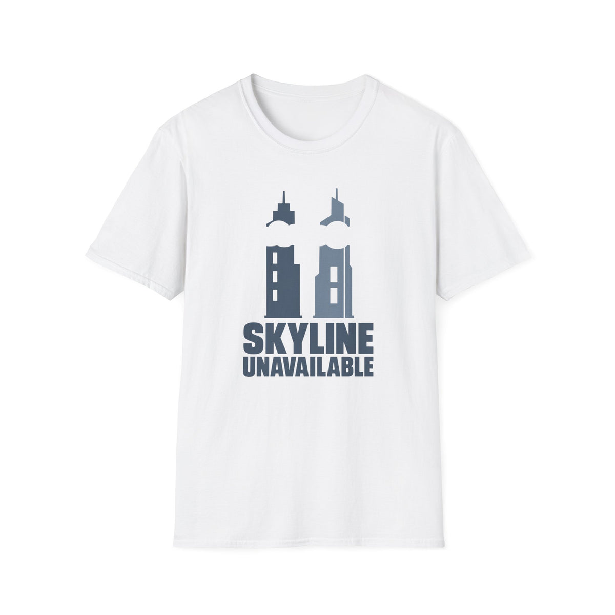 Skyline Unavailable T-Shirt