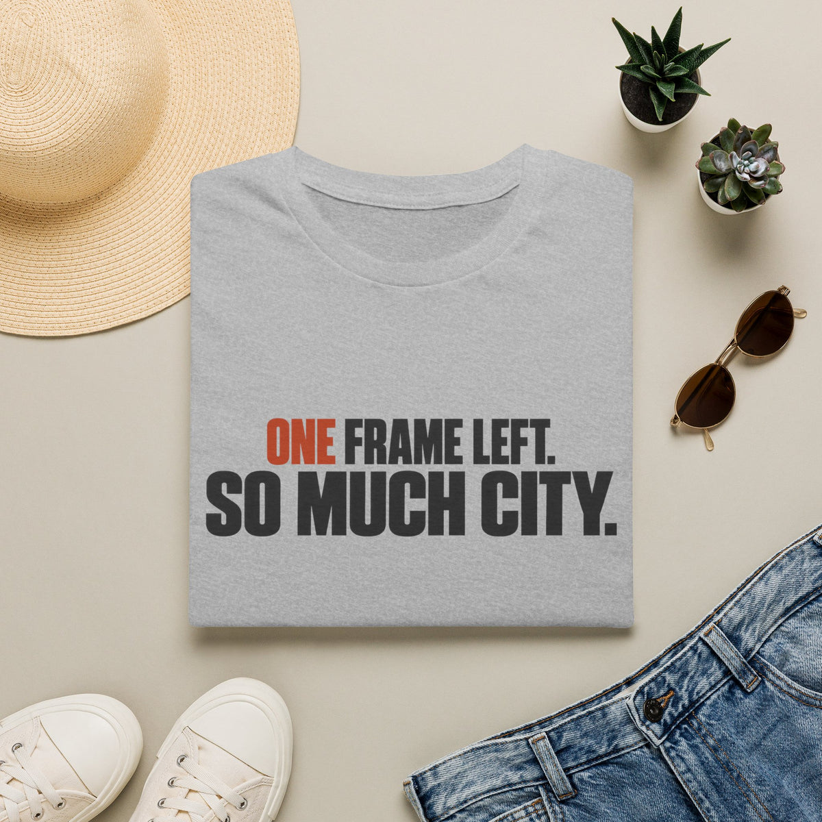 One Frame Left T-Shirt