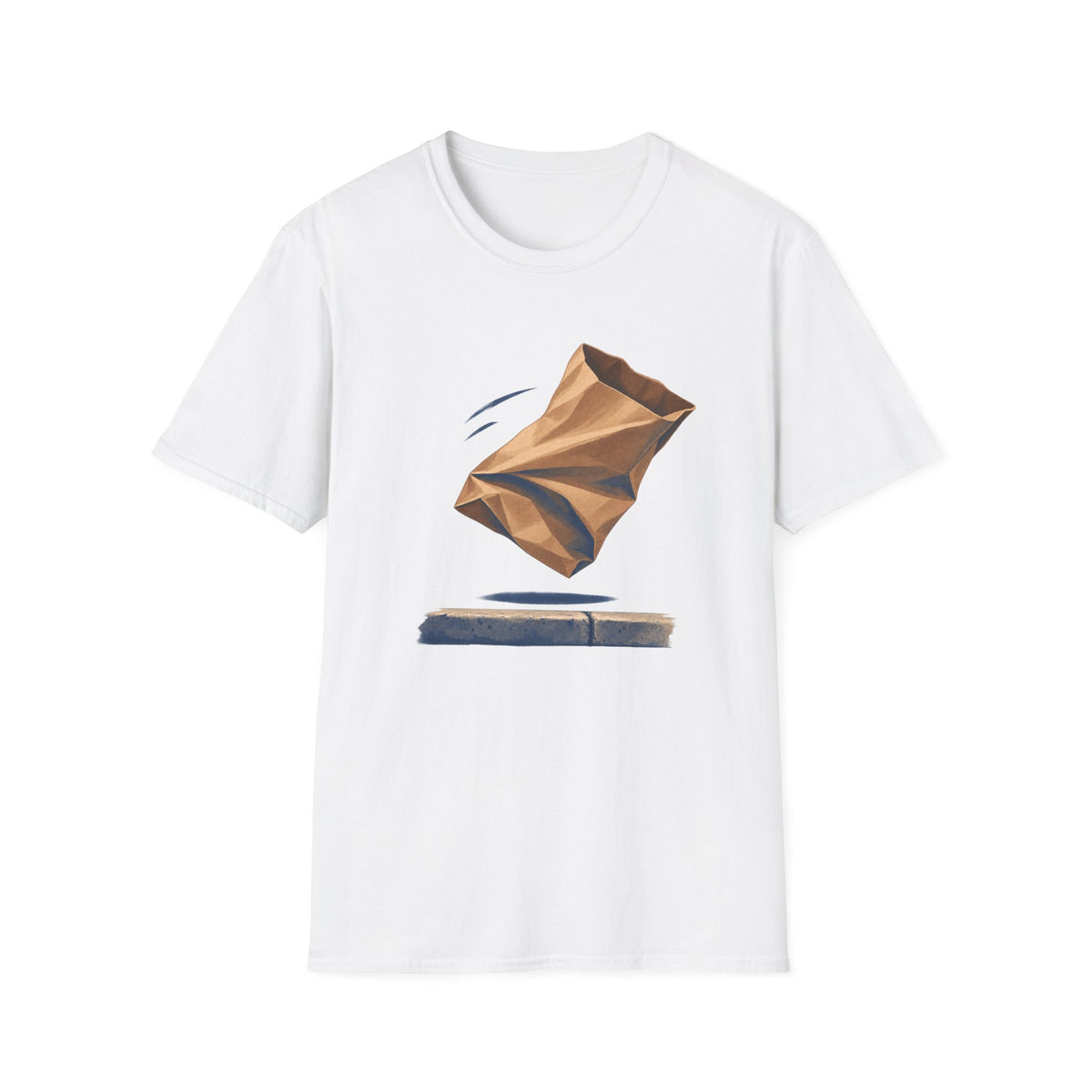 Paper Bag T-Shirt