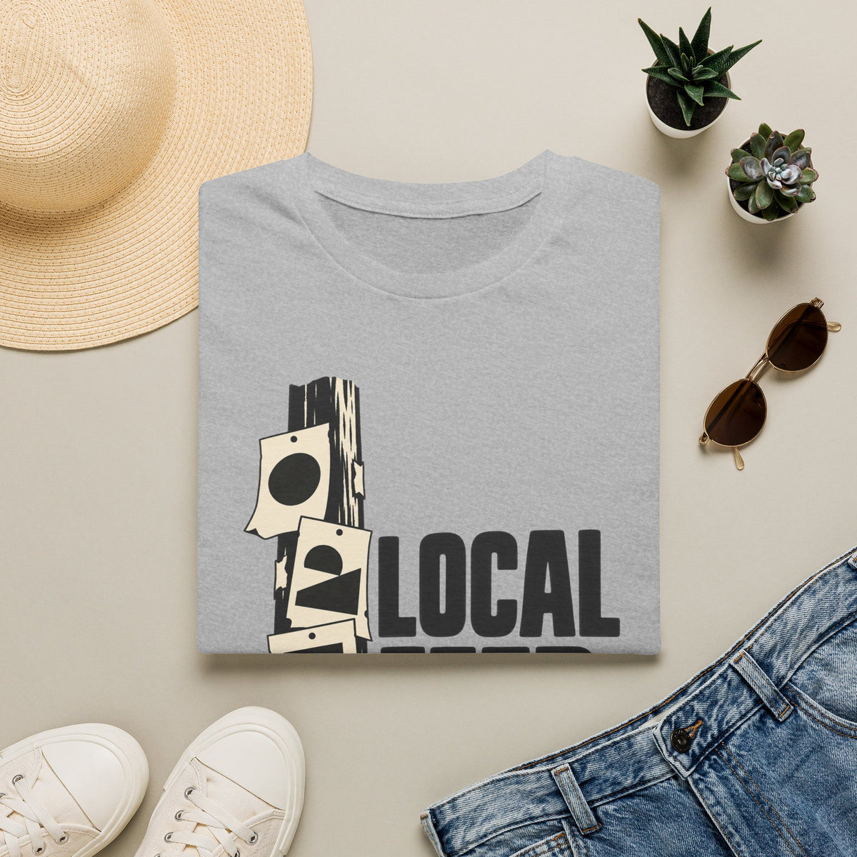 Local Feed T-Shirt