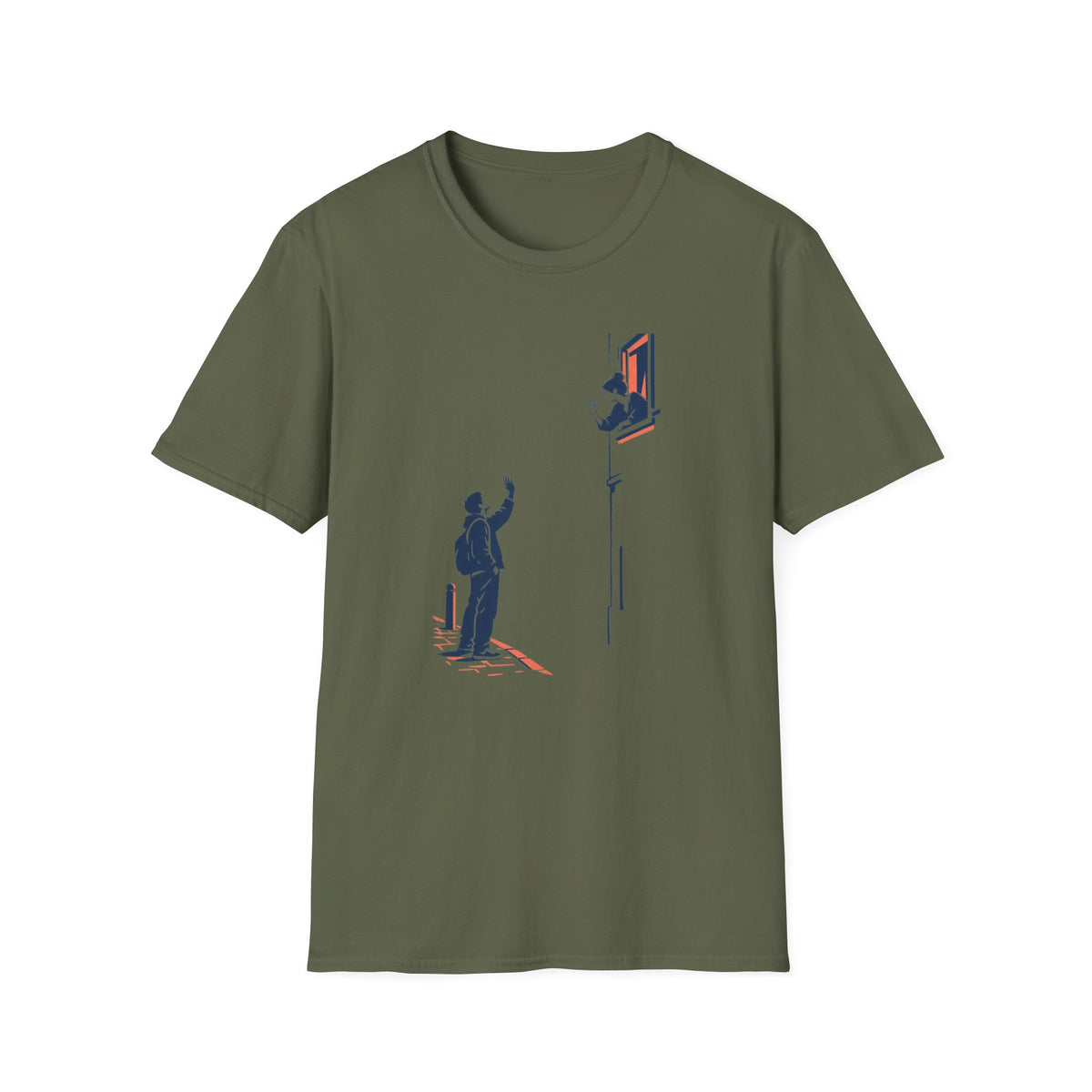 Streetly Greetings T-Shirt