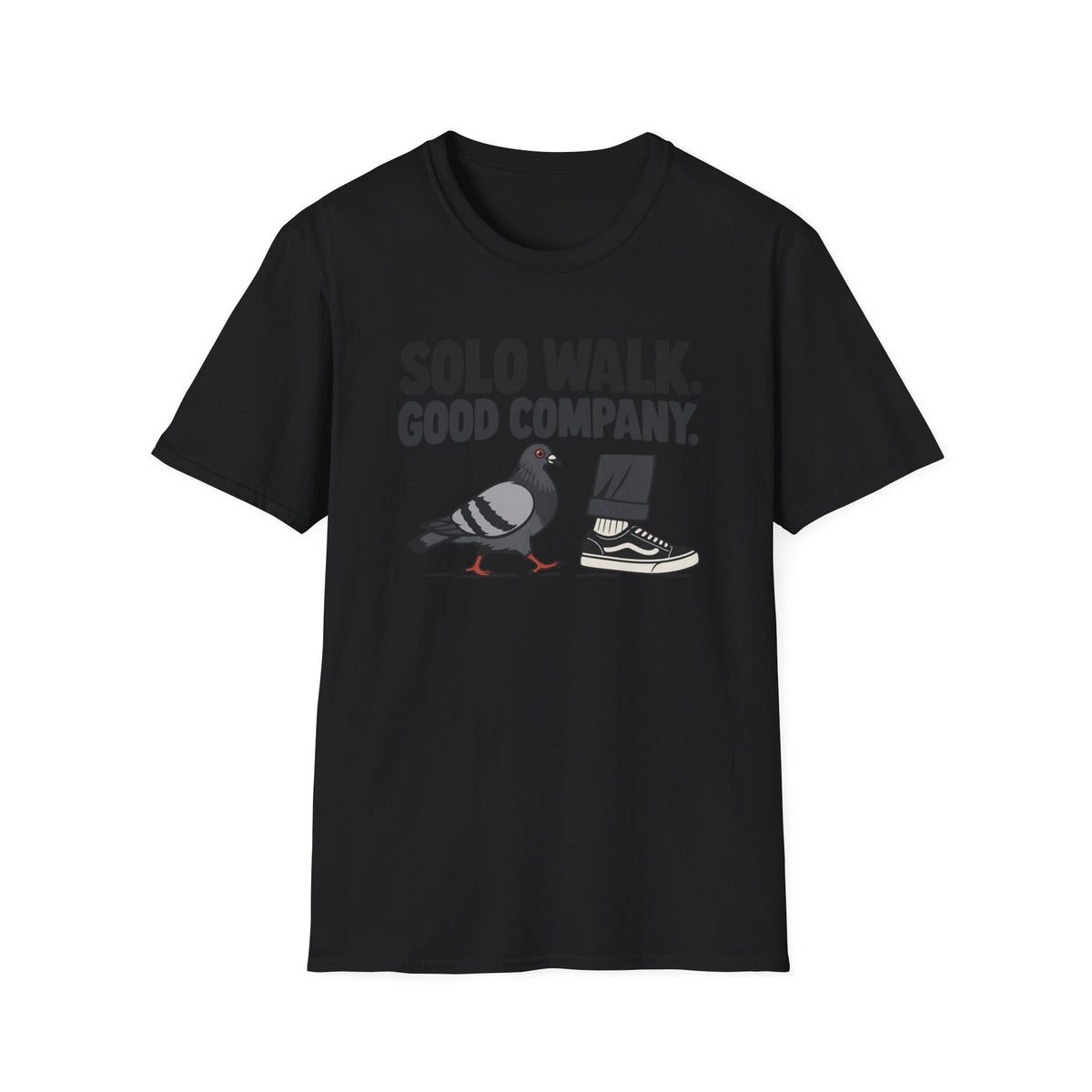 Solo Walk. Good Company T-Shirt