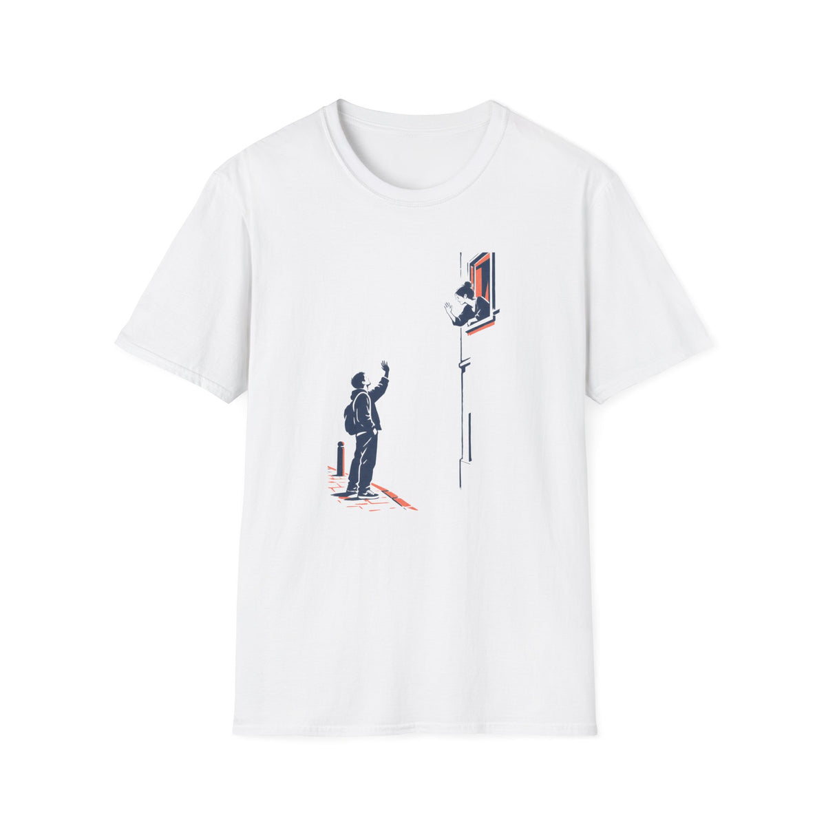 Streetly Greetings T-Shirt