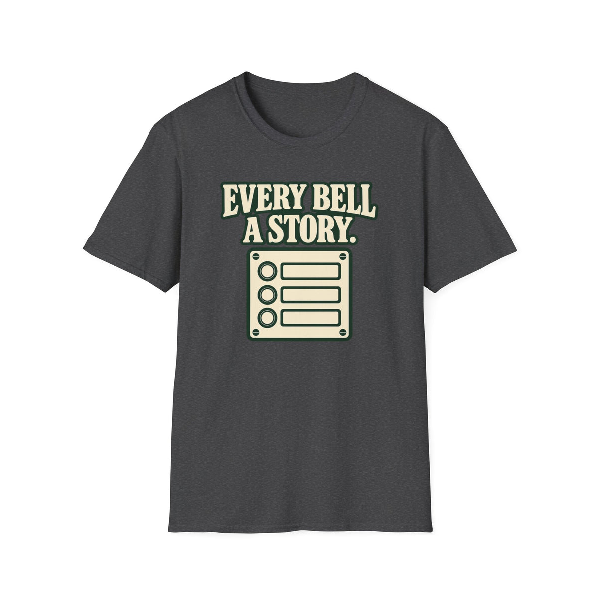 Every Bell A Story T-Shirt