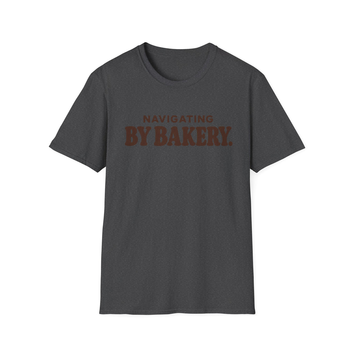 Navigating By Bakery T-Shirt