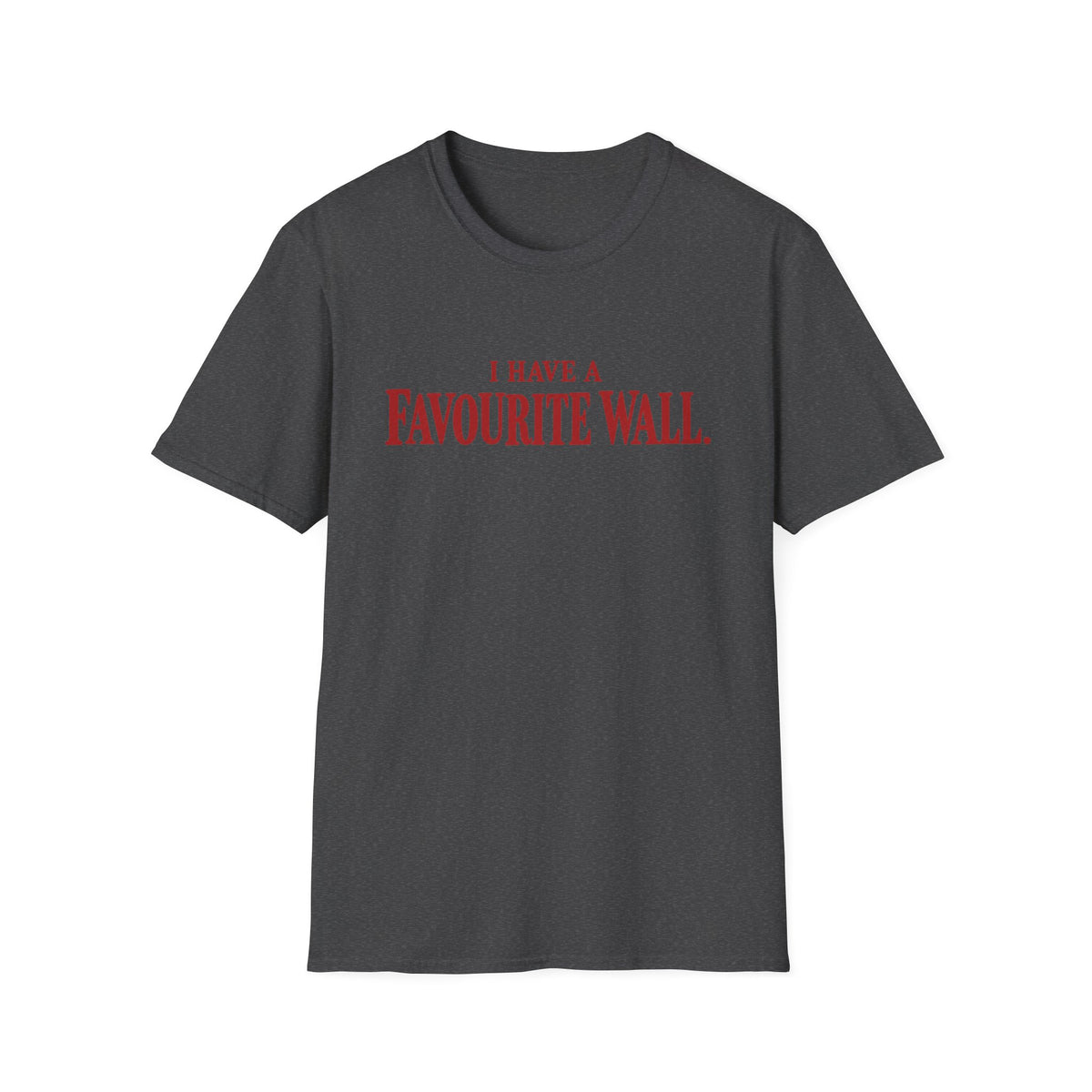 Favourite Wall T-Shirt