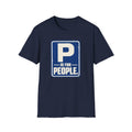 P Is For People T-Shirt