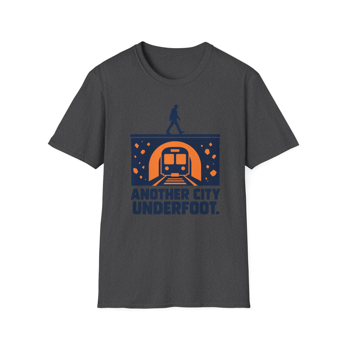 Another City Underfoot T-Shirt