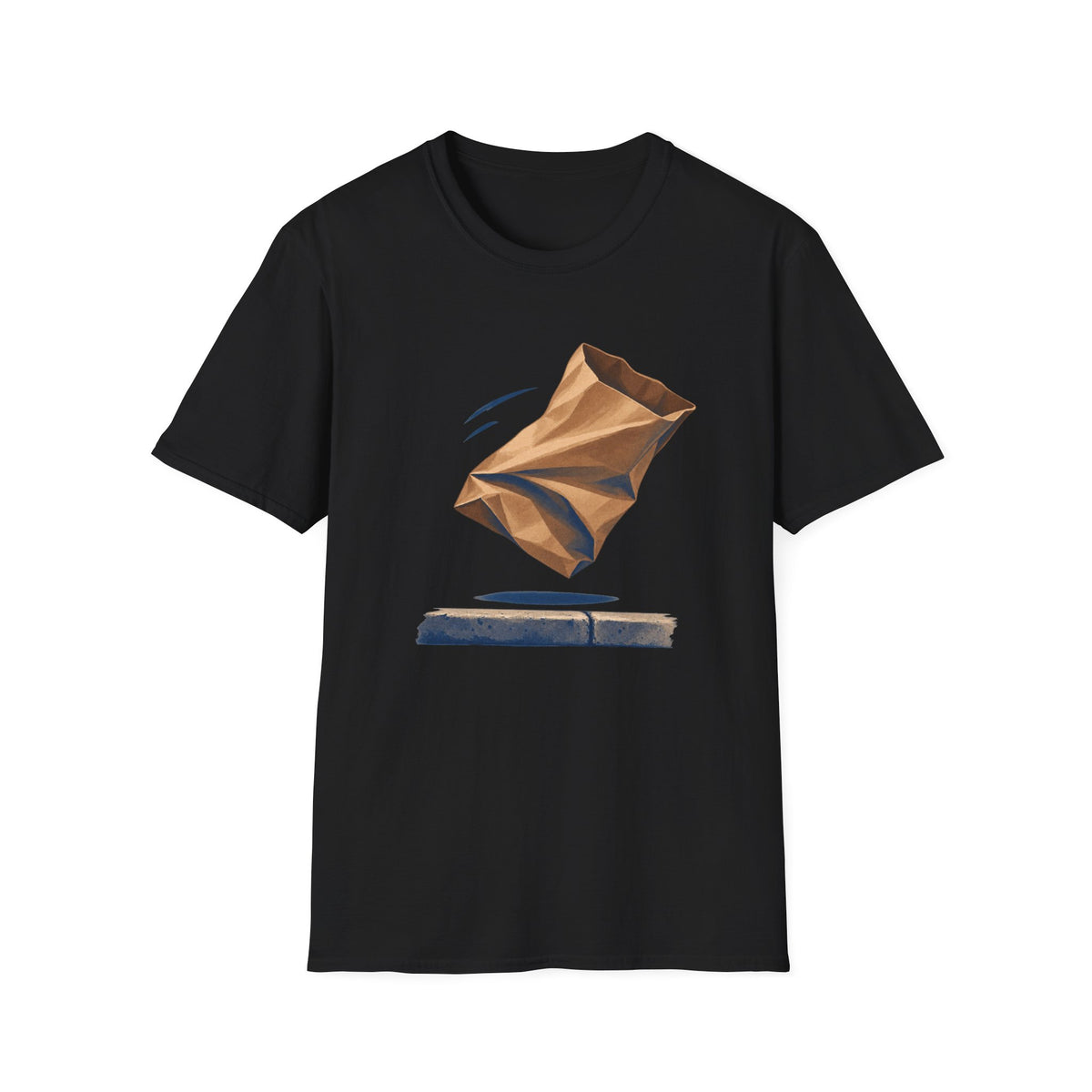 Paper Bag T-Shirt