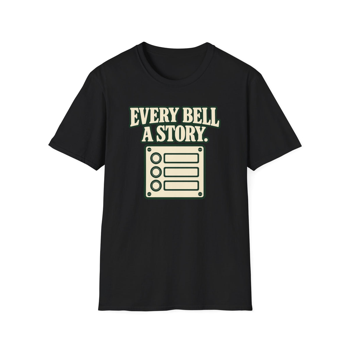 Every Bell A Story T-Shirt