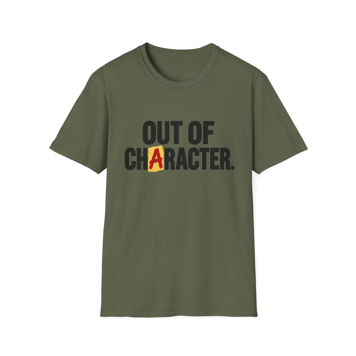 Out Of Character T-Shirt