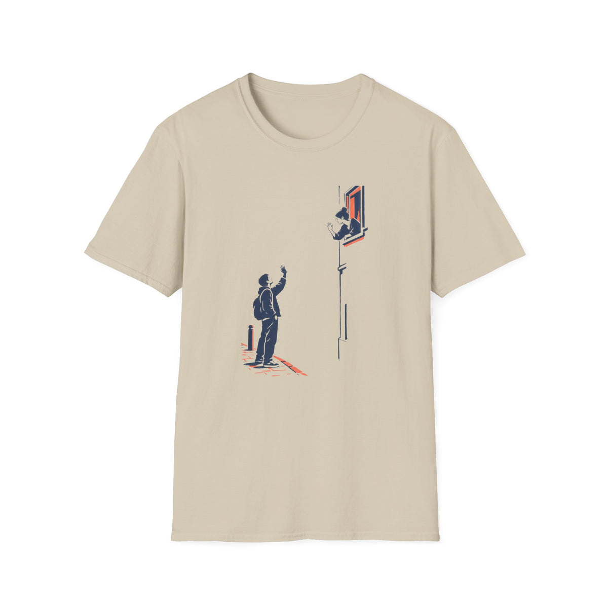 Streetly Greetings T-Shirt