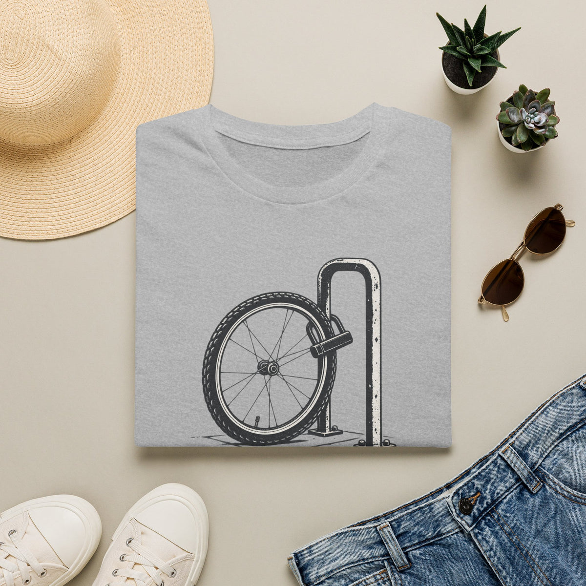Secure Mostly T-Shirt