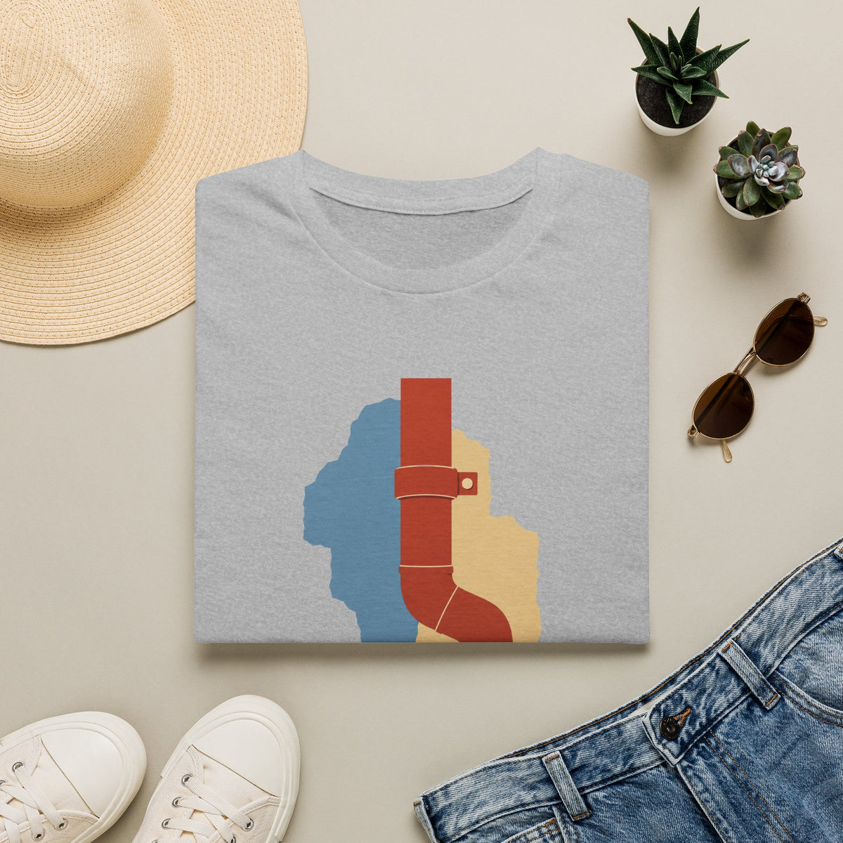 Copy of Bad At Going Home T-Shirt