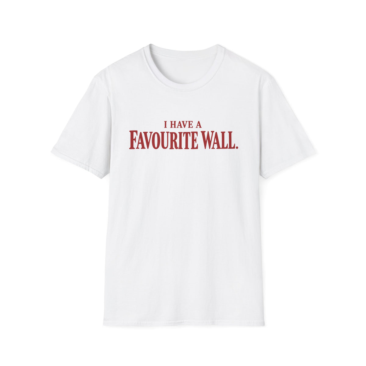 Favourite Wall T-Shirt