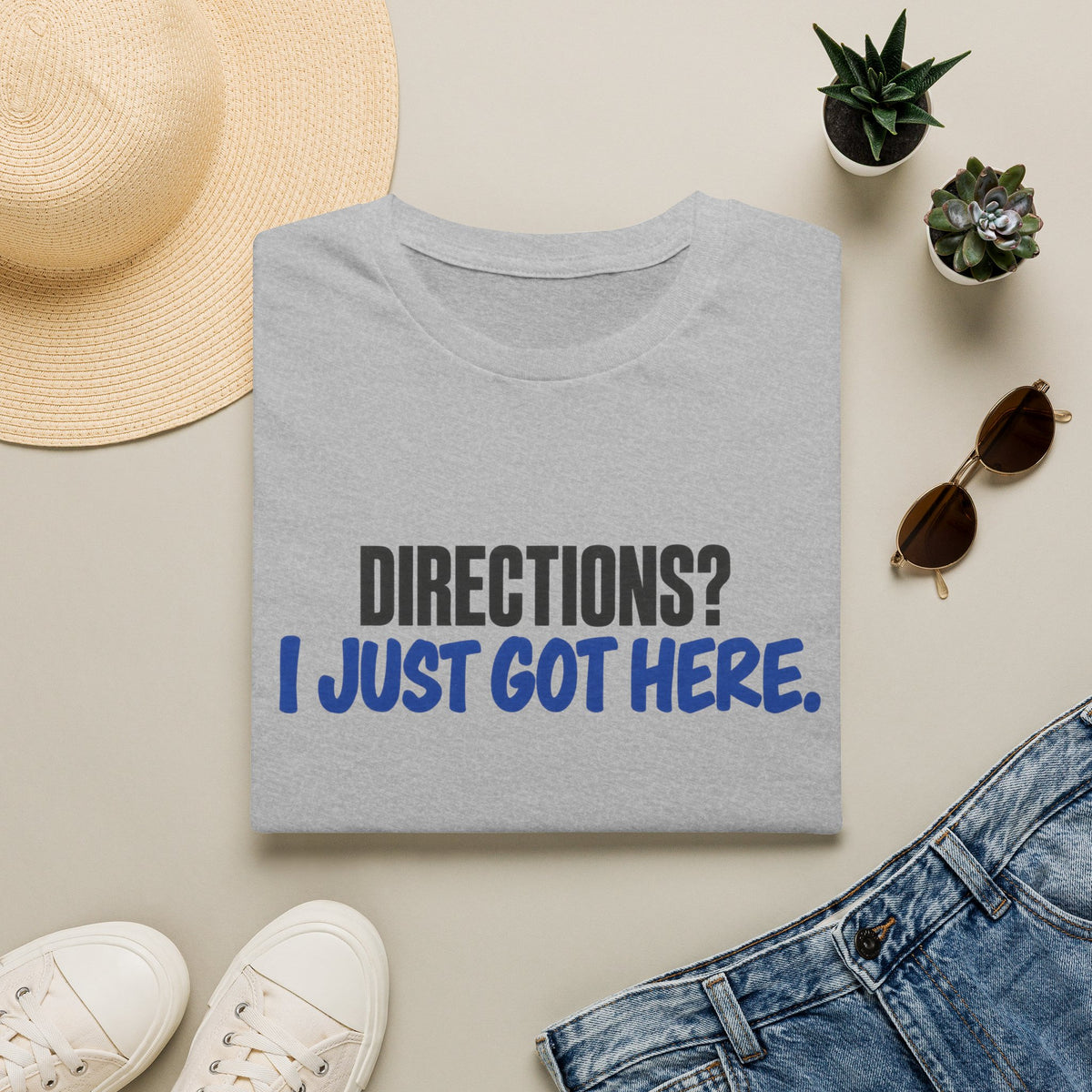 I Just Got Here T-Shirt