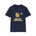 Bad At Going Home Butterfly T-Shirt