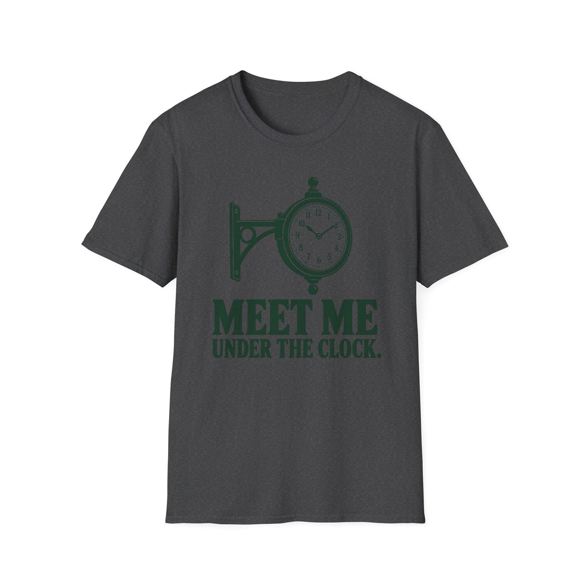 Under The Clock T-Shirt
