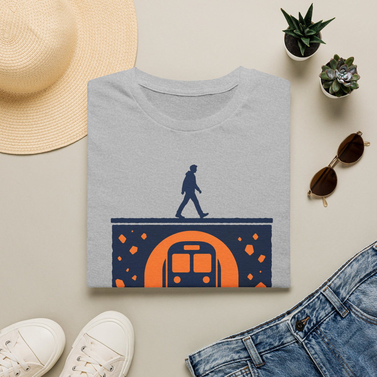 Another City Underfoot T-Shirt