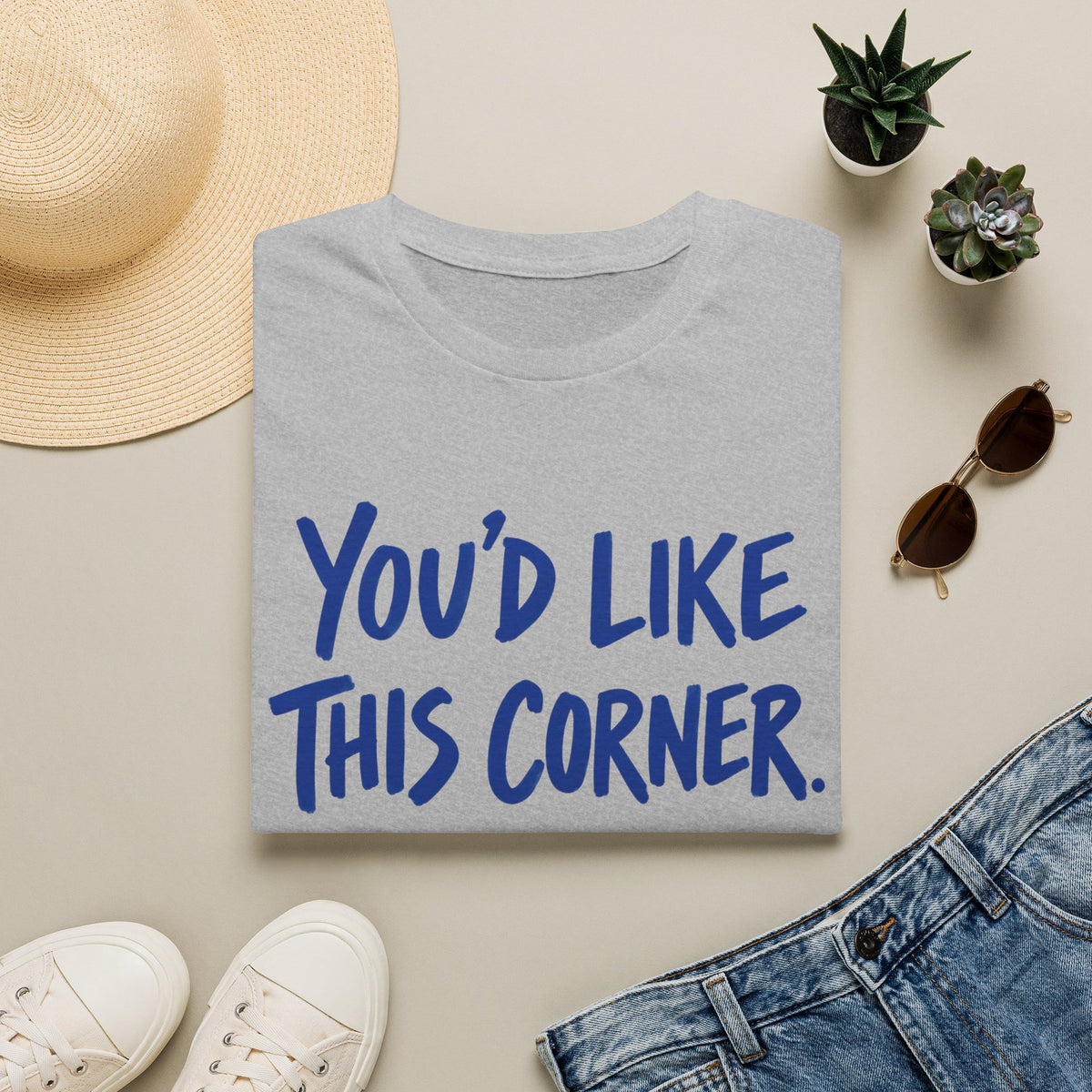 You'd Like This Corner T-Shirt