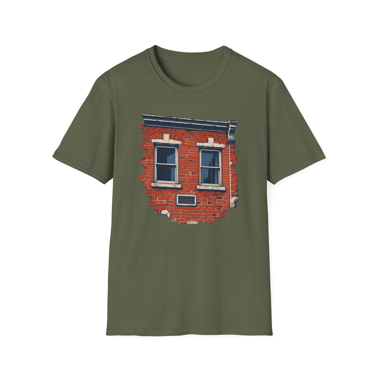 Bricks T-Shirt