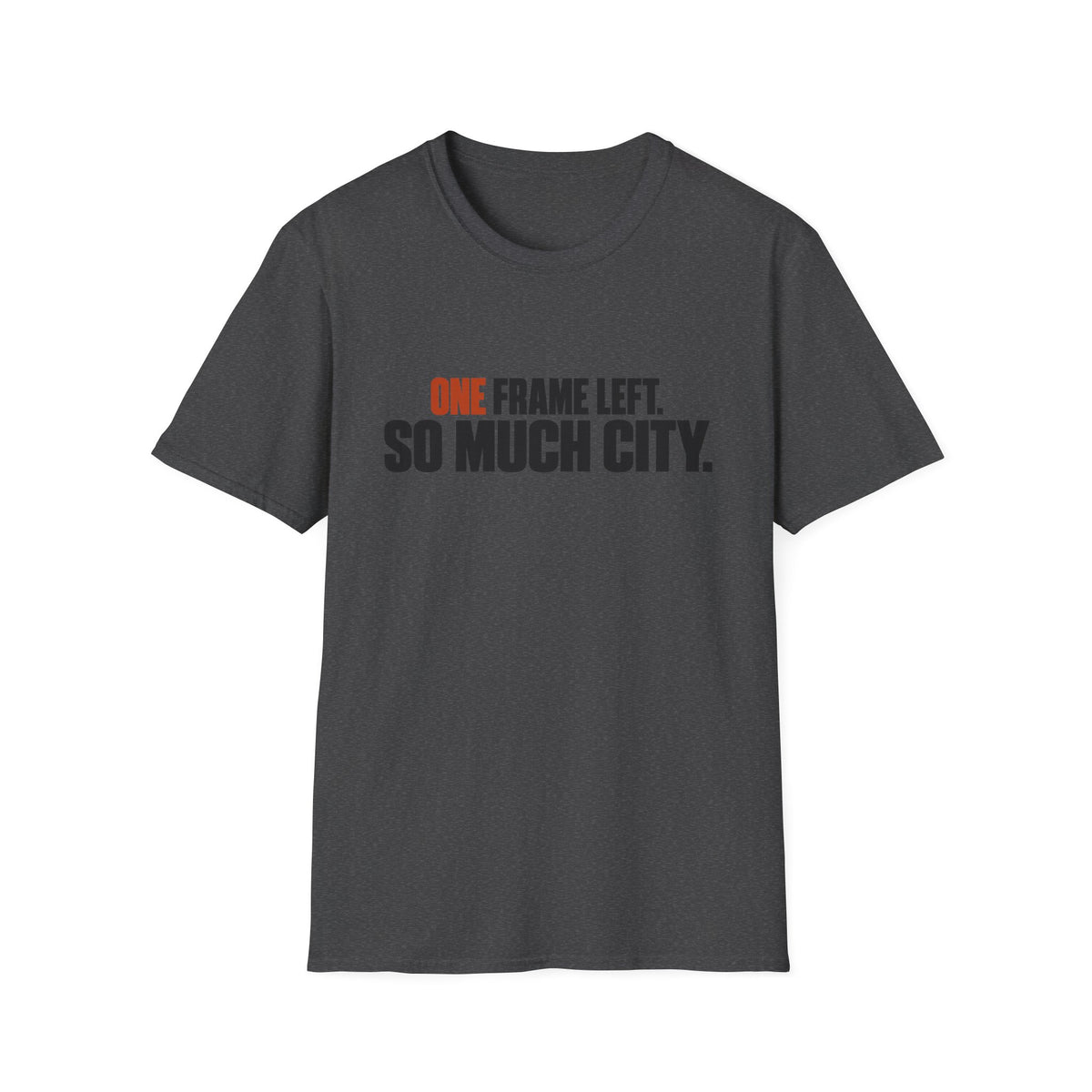 One Frame Left T-Shirt