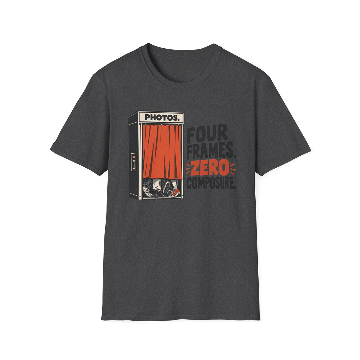 Four Frames Zero Composure T-Shirt