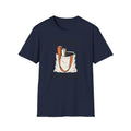 Went Walking. Bought Books T-Shirt