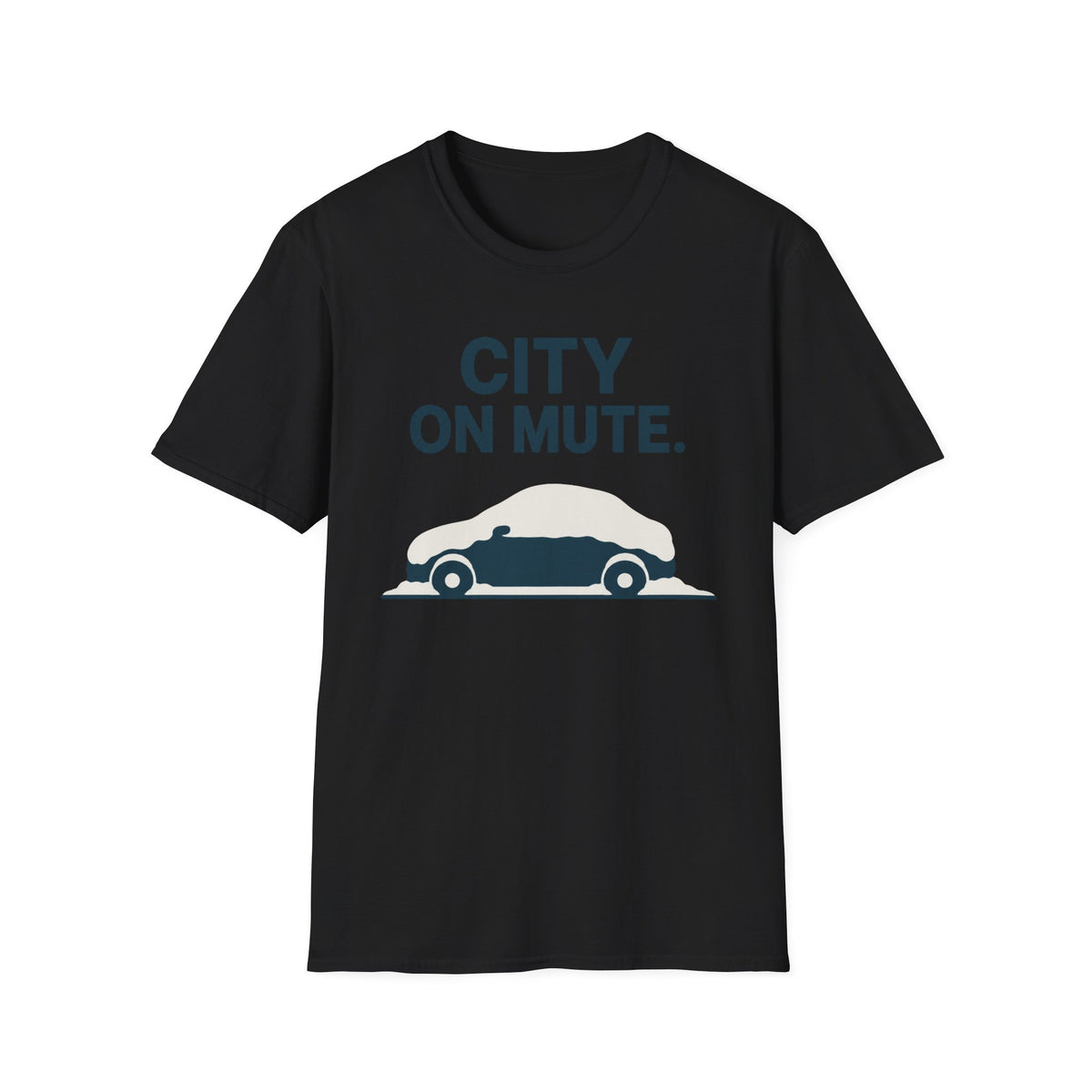 City On Mute T-Shirt