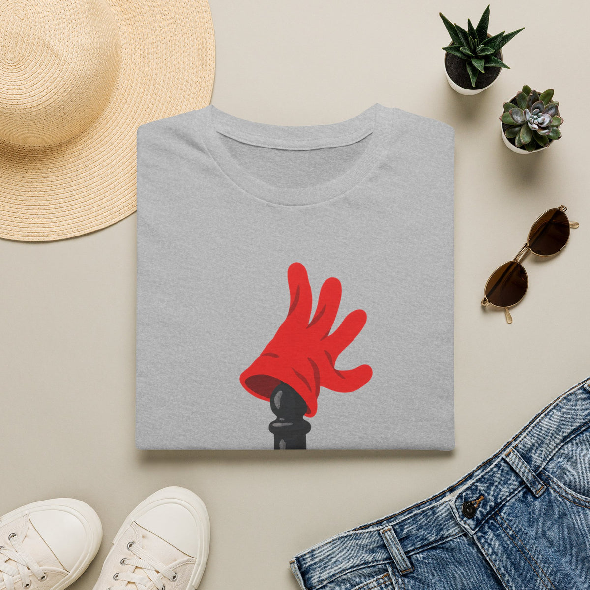 Left Behind. Still Waiting T-Shirt