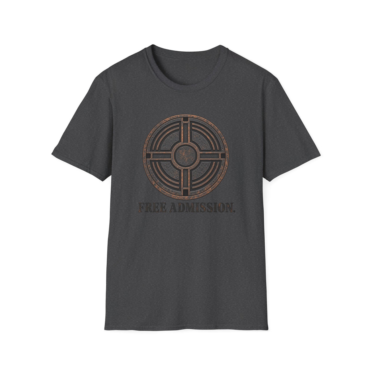 Free Admission T-Shirt