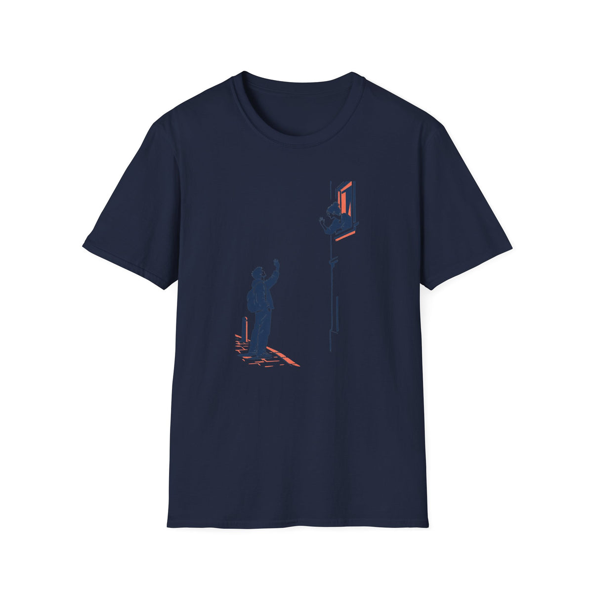Streetly Greetings T-Shirt