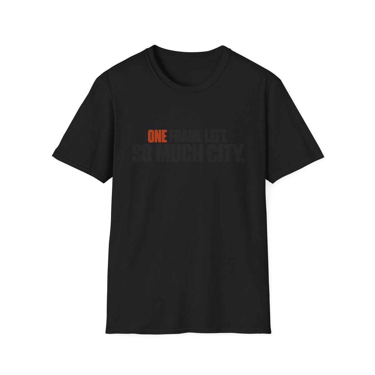 One Frame Left T-Shirt