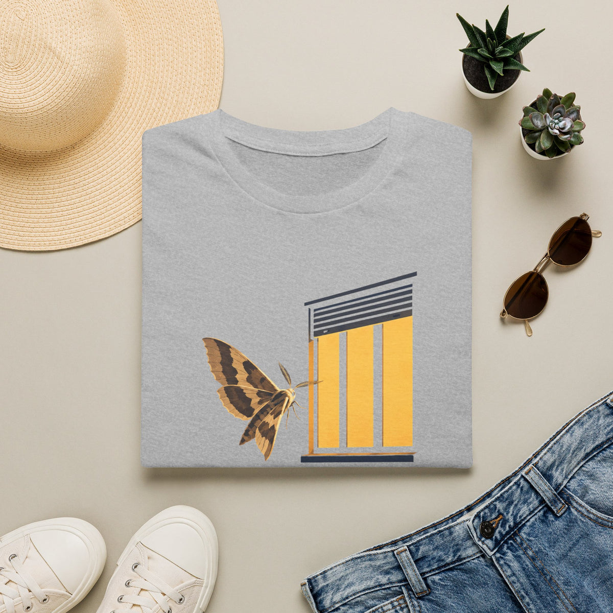 Bad At Going Home T-Shirt