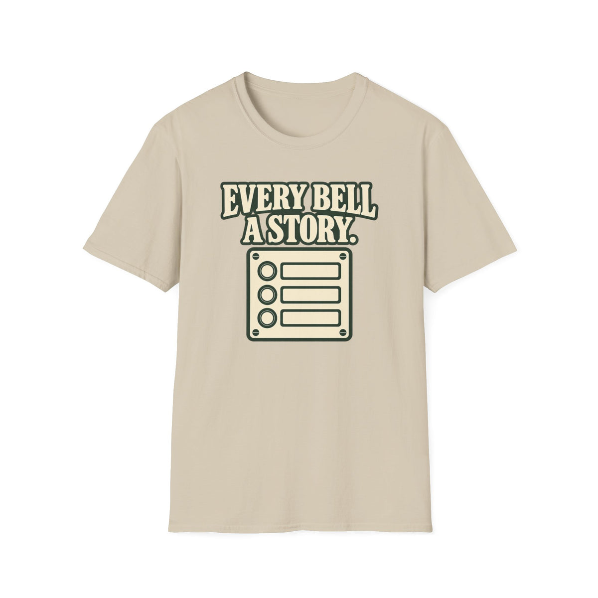 Every Bell A Story T-Shirt