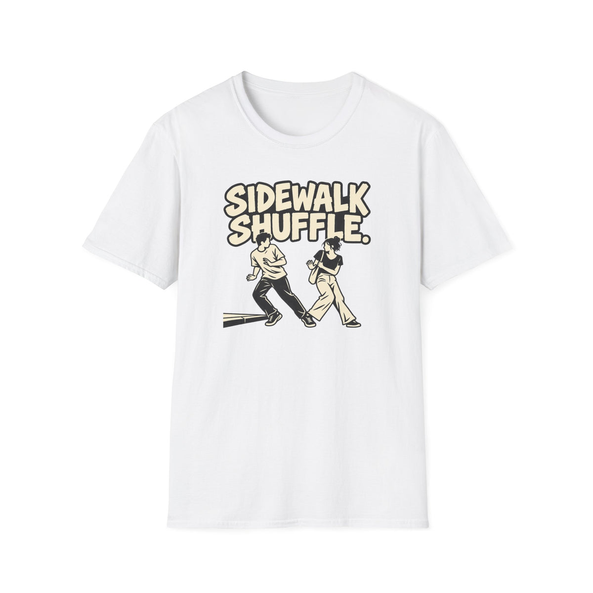 Sidewalk Shuffle T-Shirt