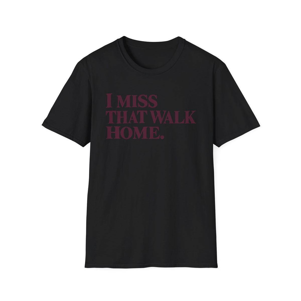 Walk Home T-Shirt