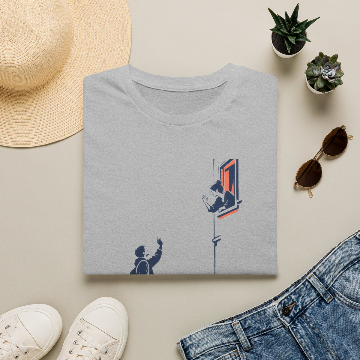 Streetly Greetings T-Shirt