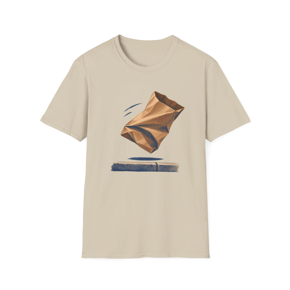 Paper Bag T-Shirt