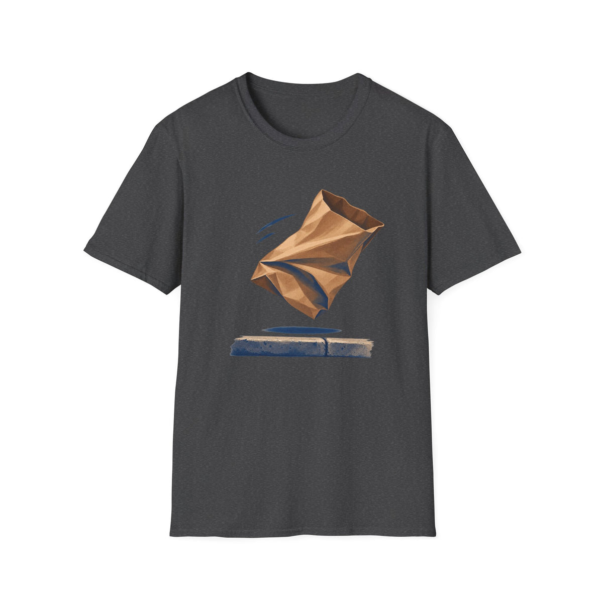Paper Bag T-Shirt