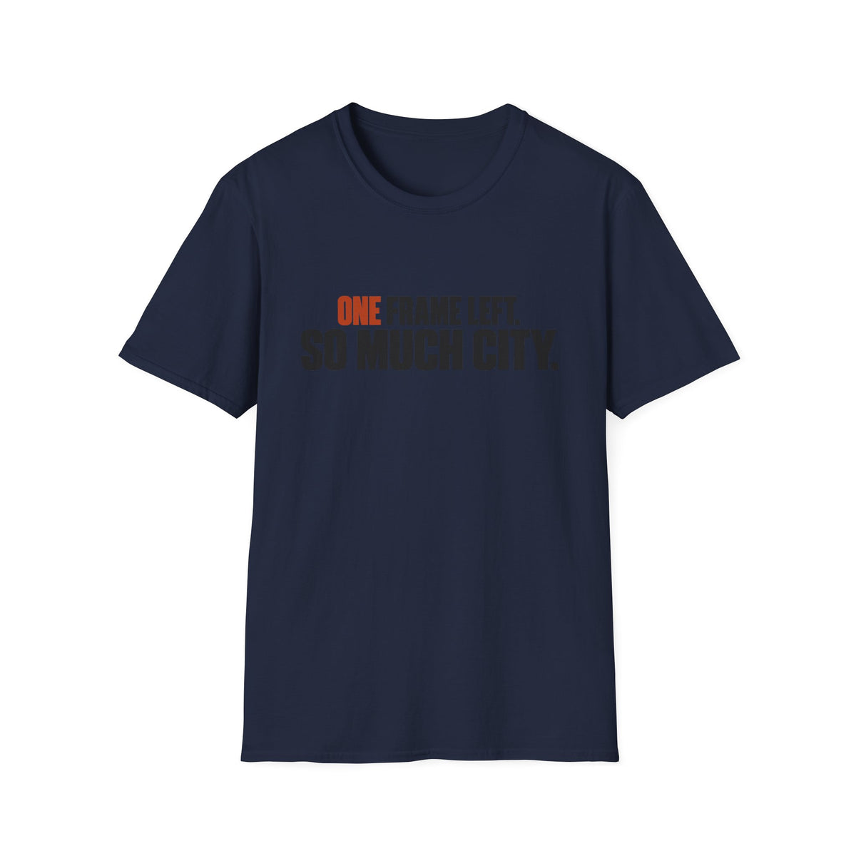 One Frame Left T-Shirt