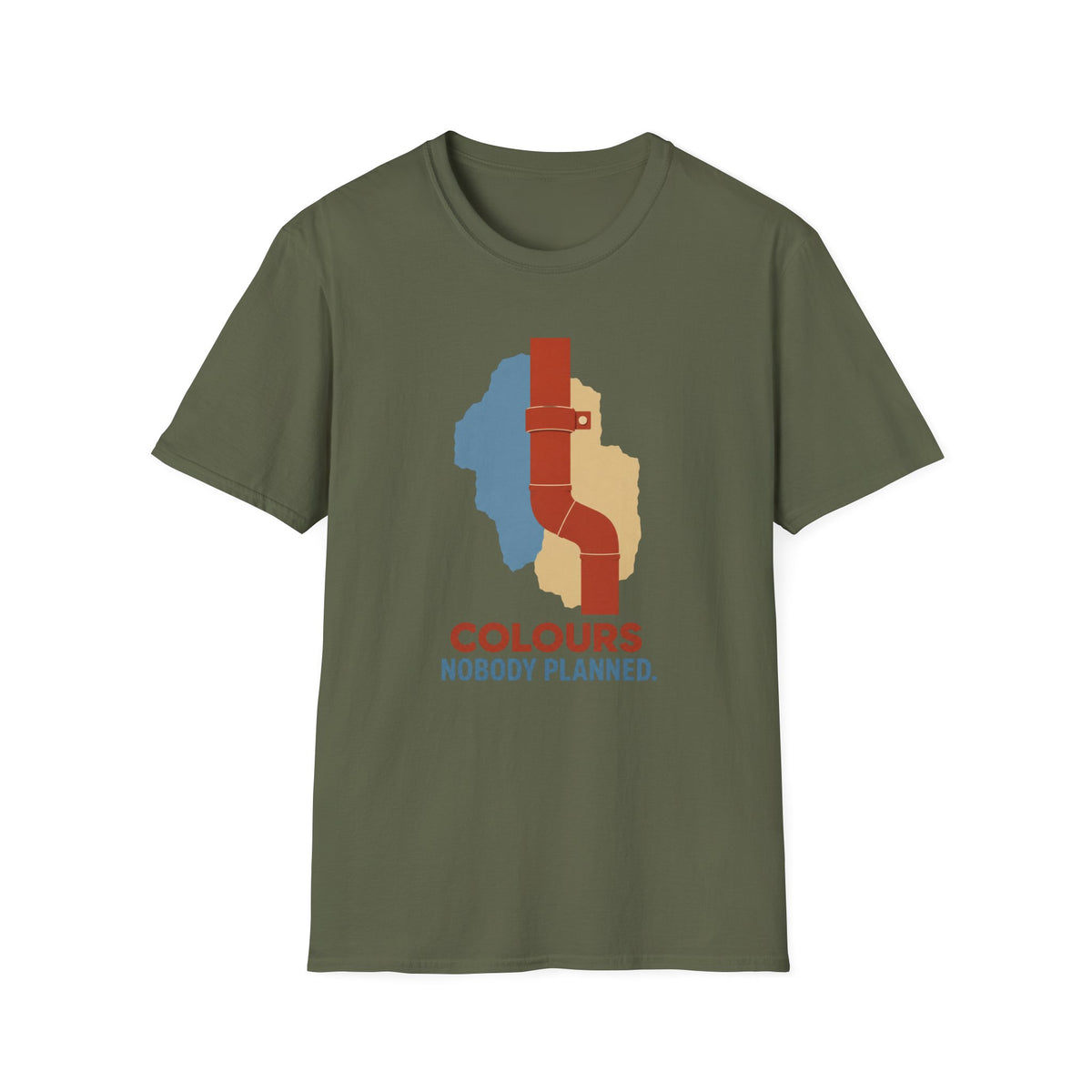 Copy of Bad At Going Home T-Shirt