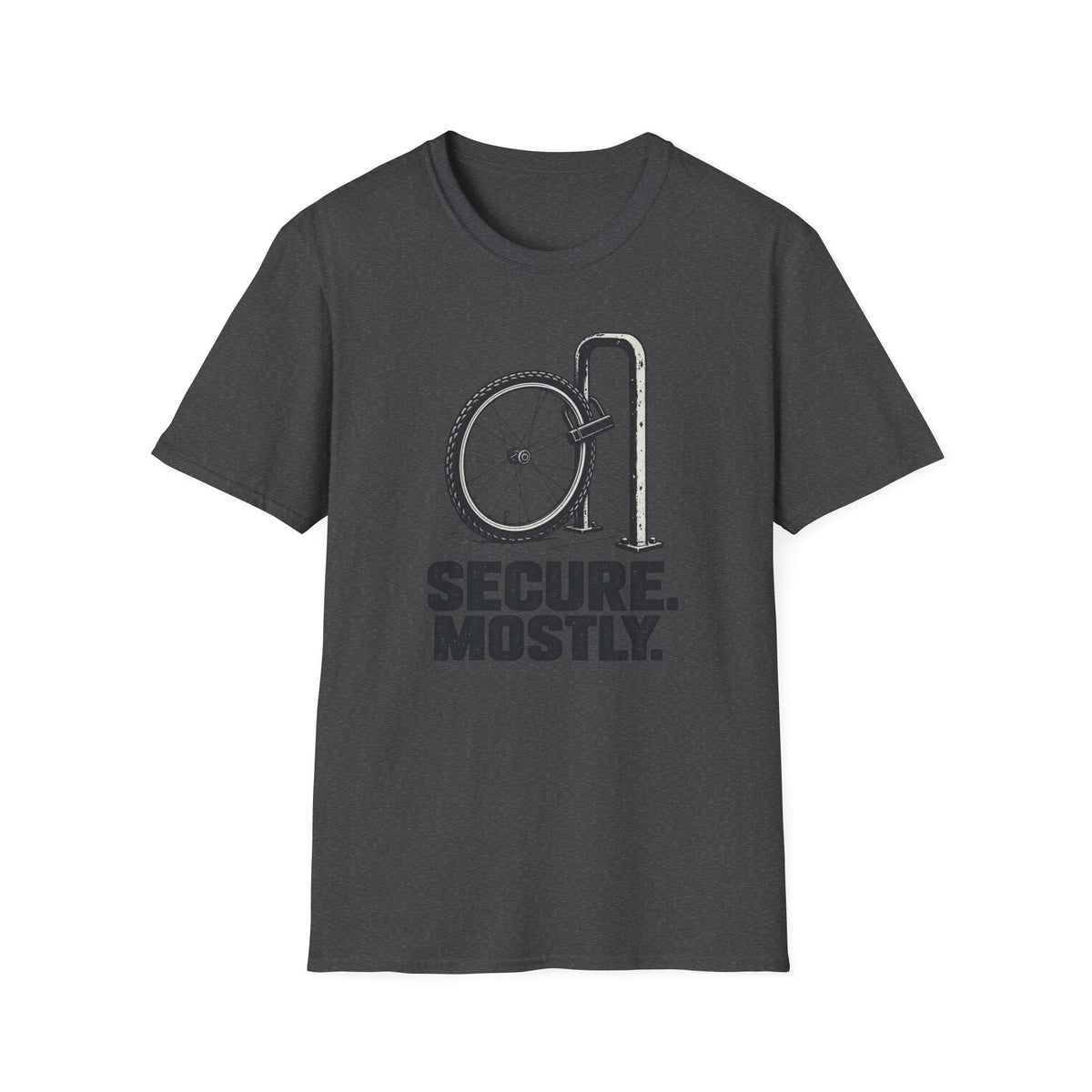 Secure Mostly T-Shirt
