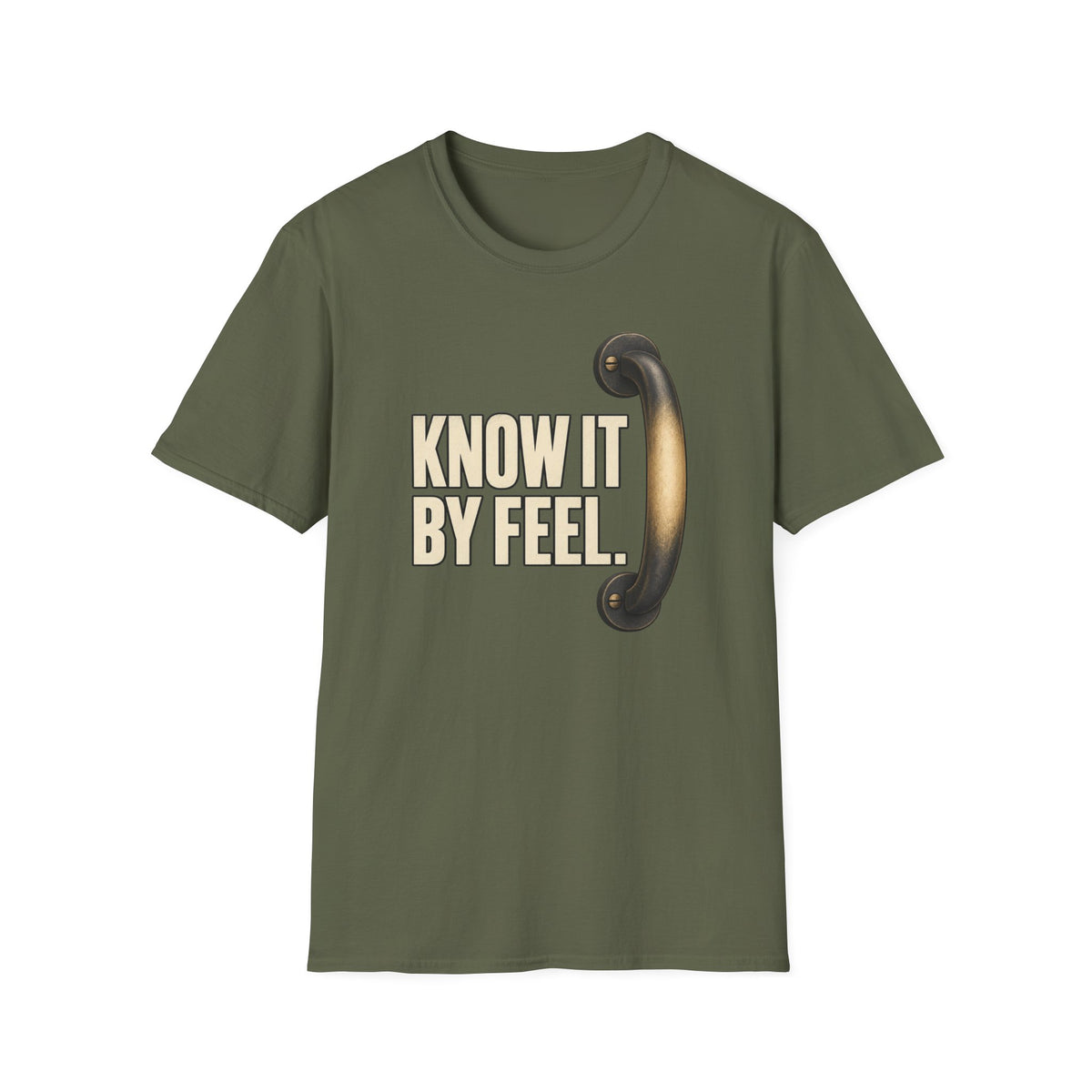 Know It By Feel T-Shirt